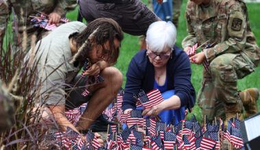 Lehigh community commemorates 25th anniversary of Sept. 11 attacks