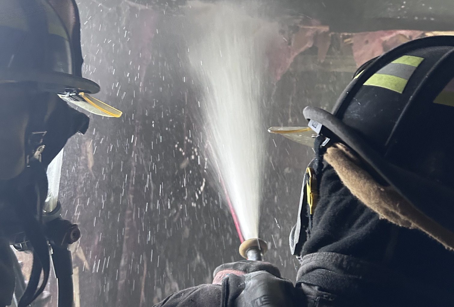 Bedroom fire in Ardmore home quickly extinguished before spreading