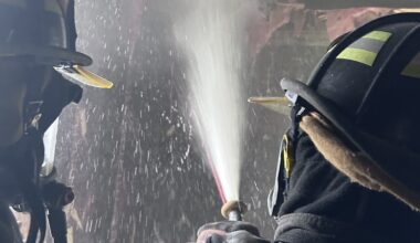 Bedroom fire in Ardmore home quickly extinguished before spreading