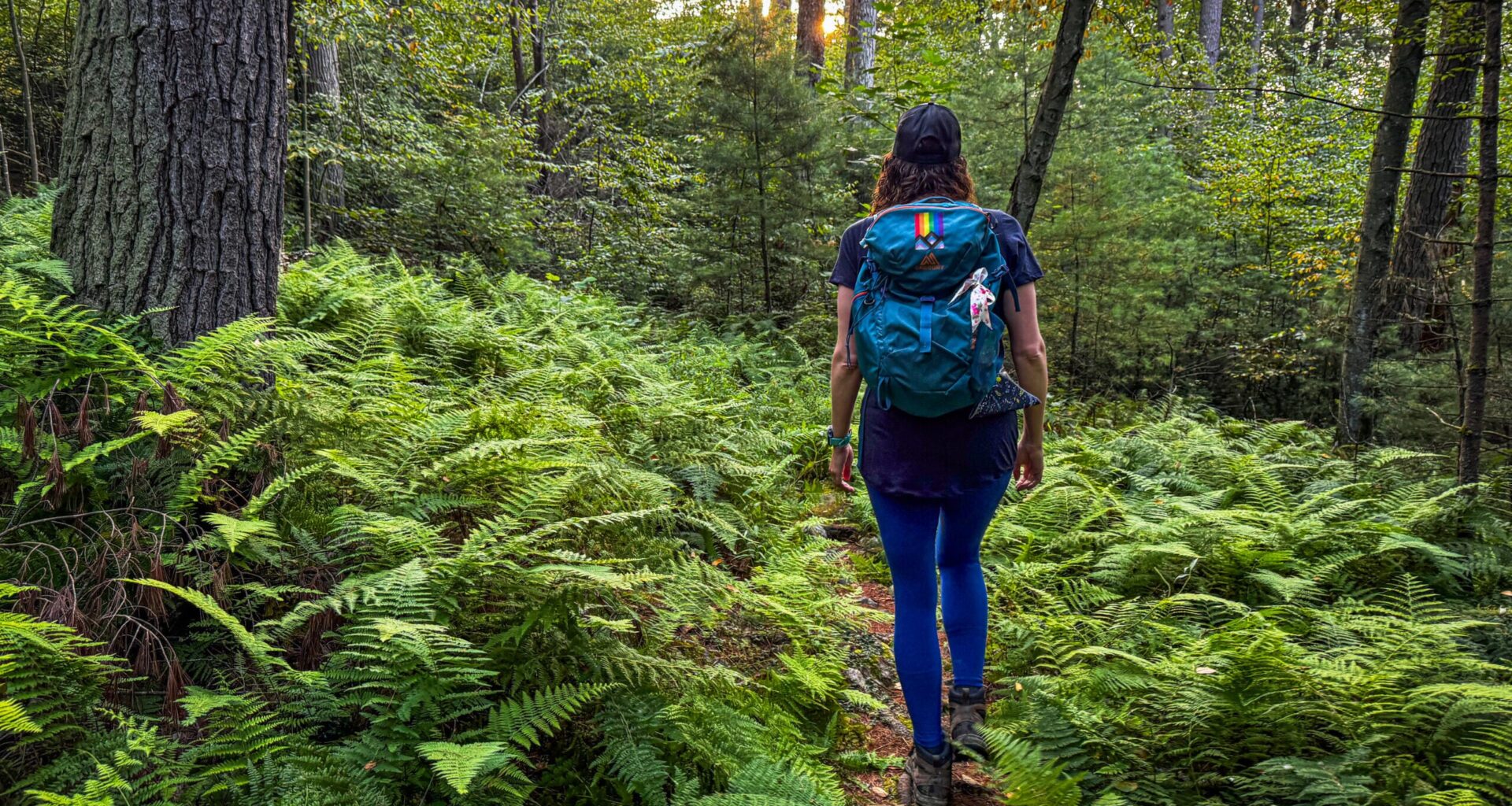 Be One of the First to Hike the East’s New Long Trail