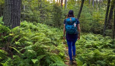 Be One of the First to Hike the East’s New Long Trail