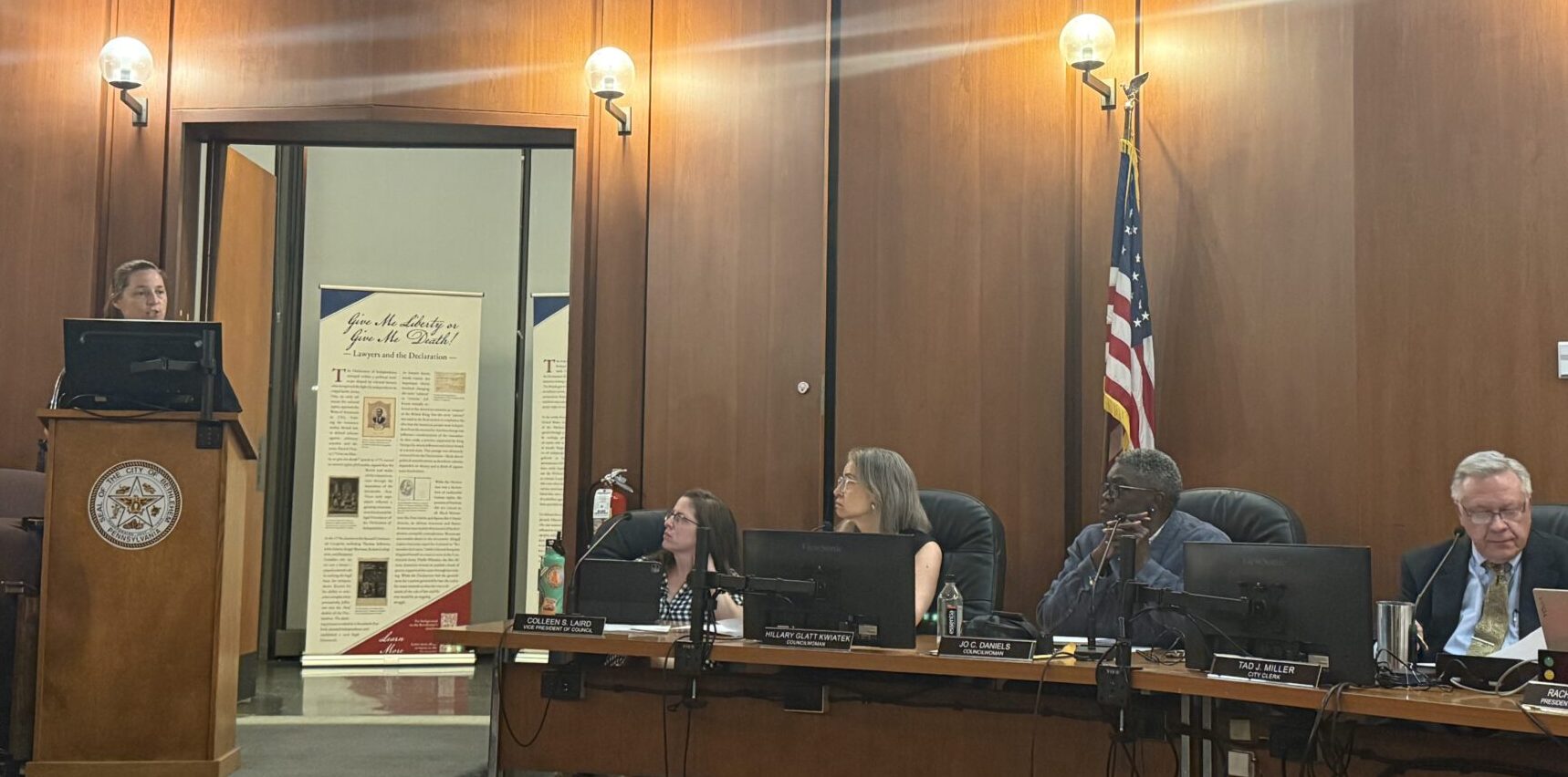 Bethlehem City Council approves Homeland Security Investigations agreement in 4-3 vote