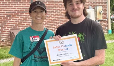 PHOTOS: Salsa Fest at the Saucon Valley Farmers Market – Saucon Source