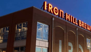 Iron Hill Brewery & Restaurant
