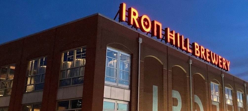 Iron Hill Brewery & Restaurant