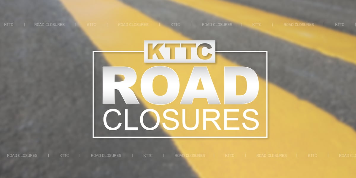 Intersection of East State St. and Pennsylvania Ave. in Mason City to close Sept. 11