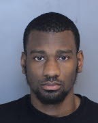 Jabir Parker (Booking photo courtesy Montgomery County District Attorney)