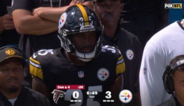 Steelers Injury Recap: Pittsburgh Suffers Bumps And Bruises Against Atlanta