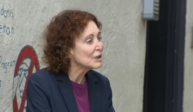 Jane Golden reflects on her Mural Arts Philadelphia legacy – NBC10 Philadelphia