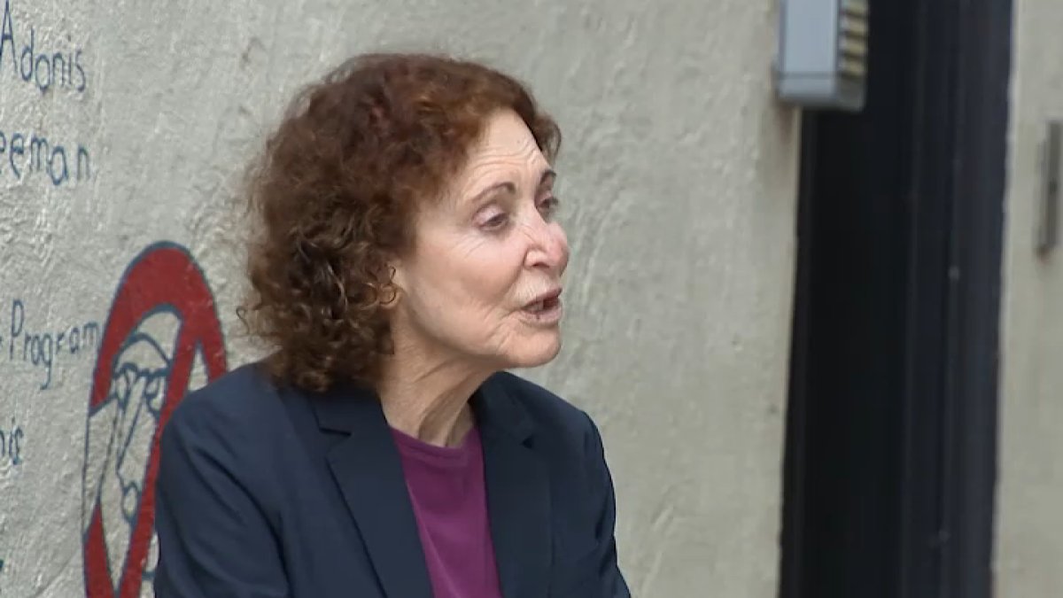 Jane Golden reflects on her Mural Arts Philadelphia legacy – NBC10 Philadelphia