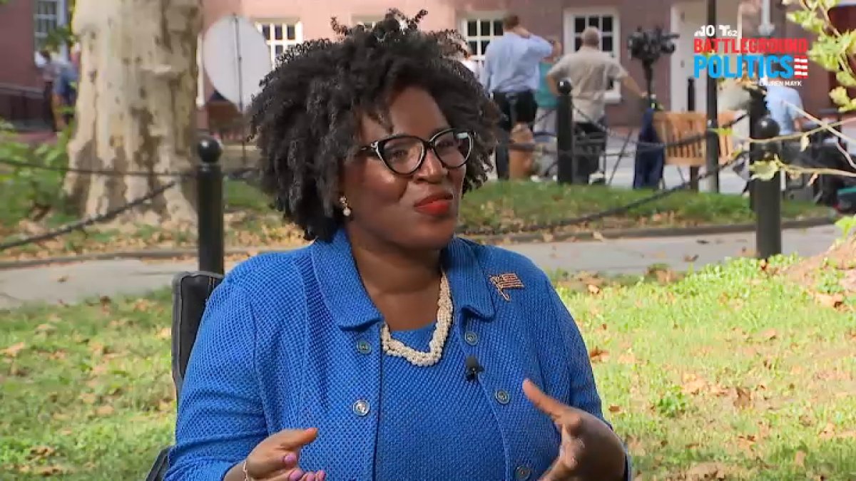 Pa. House Speaker Joanna McClinton on data centers, skill games – NBC10 Philadelphia