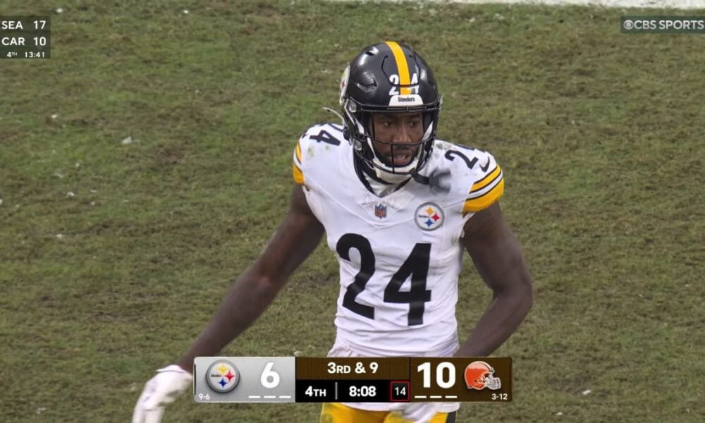 Heyward On Porter: 'Joey's Gonna Be A Pittsburgh Steeler Long After This'