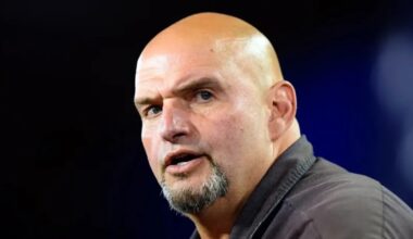 Pennsylvania's Largest Newspaper Calls Sen. John Fetterman 'An Embarrassment'