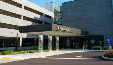 Penn Medicine Radnor includes Southeastern Pennsylvania's busiest surgery center by number of surgical visits last year. It functions as an outpatient department of the Hospital of the University of Pennsylvania and gets paid more than the standard ambulatory surgery center rates. The surgery centers that will be opened by a new company created by Penn, Independence Blue Cross, and Regent Surgical will charge the lower rates.