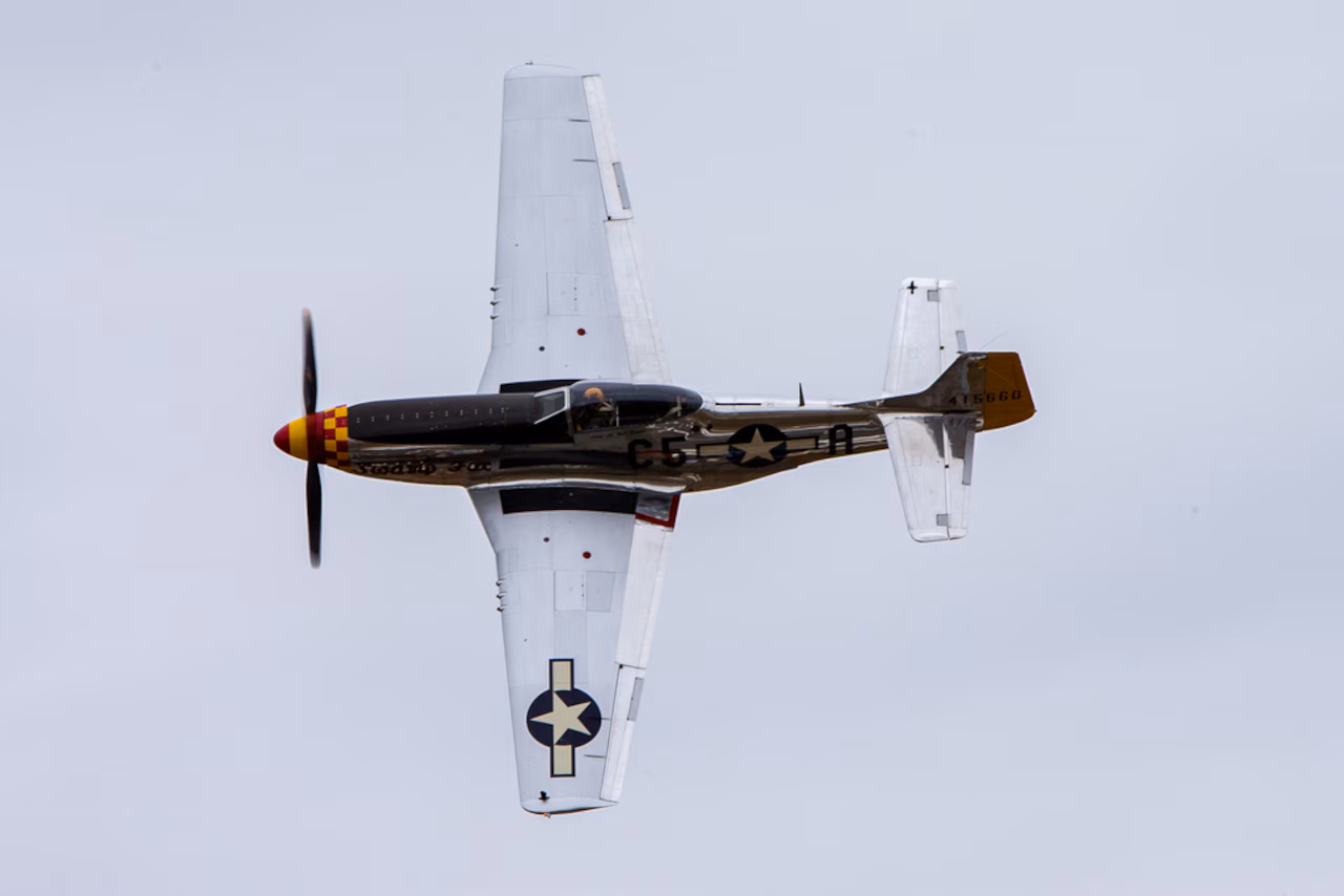 Rare World War II planes visit Lehigh Valley for tours and flight experiences