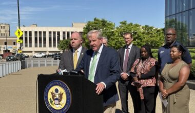 An early look at the race for Erie County executive : Investigative Post