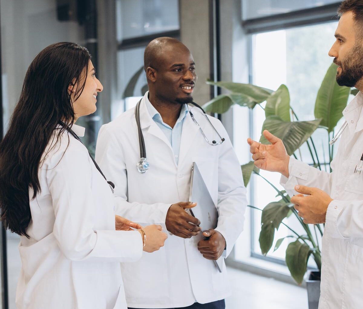 Caring for New Doctors So They Can Care Better for Patients