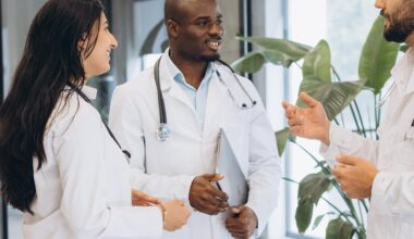 Caring for New Doctors So They Can Care Better for Patients