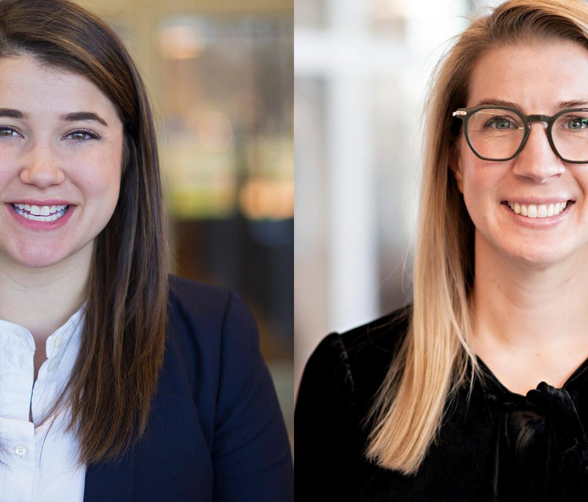 Lehigh Valley Business Recognizes Two LVHN Colleagues With Forty Under 40 Awards
