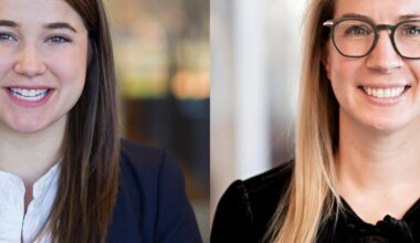 Lehigh Valley Business Recognizes Two LVHN Colleagues With Forty Under 40 Awards