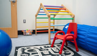 Lehigh Autism Services supports children, trains future professionals