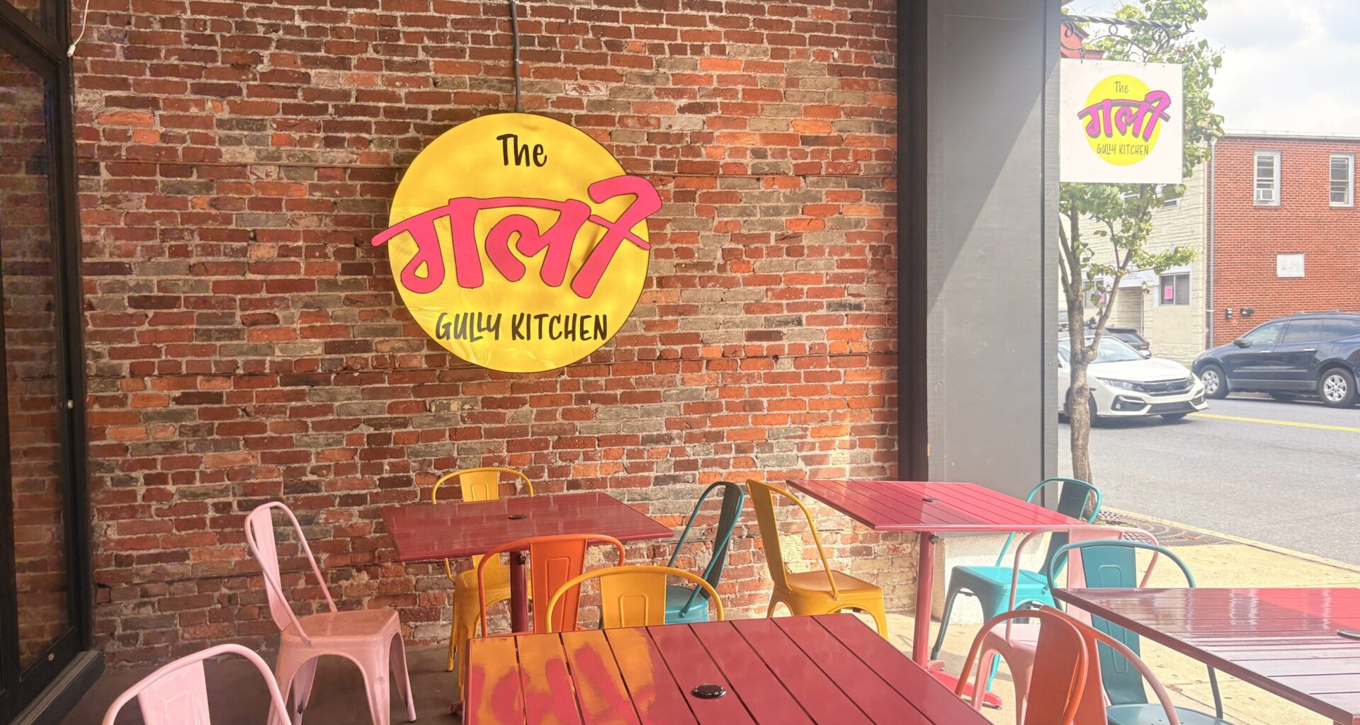 Gully Kitchen offers late-night modern Indian street food on the South Side