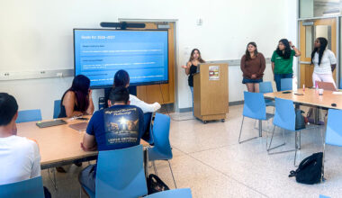 No Lost Generation club rebuilds Lehigh chapter
