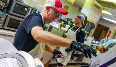 The Goose - a community favorite for 47 years