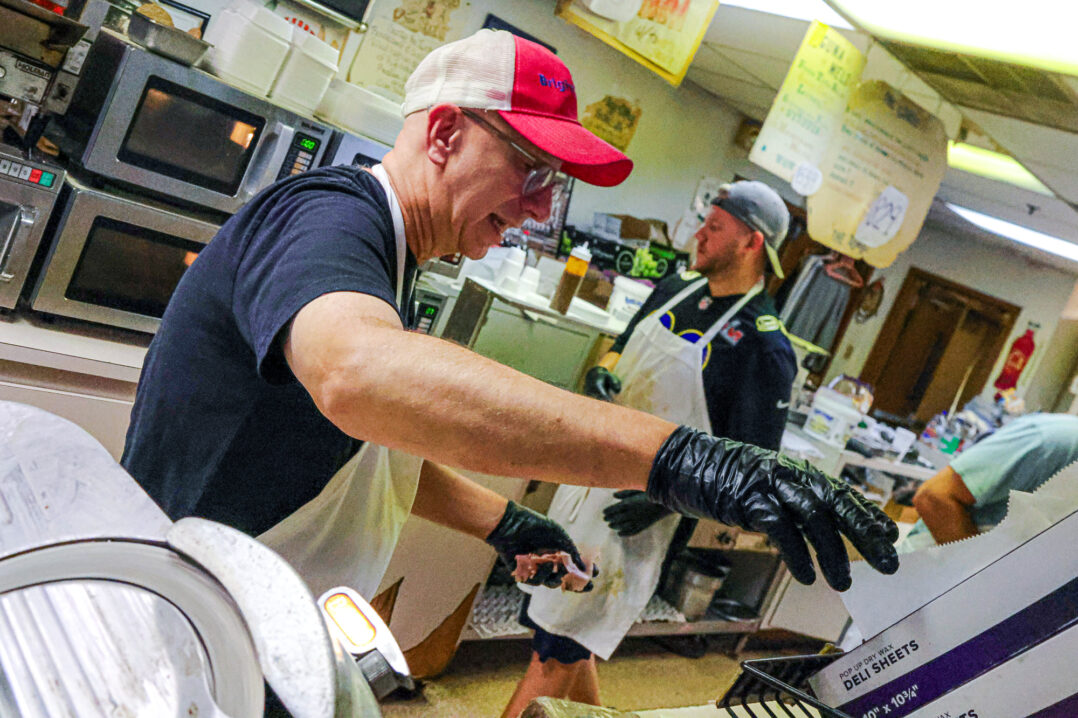 The Goose - a community favorite for 47 years