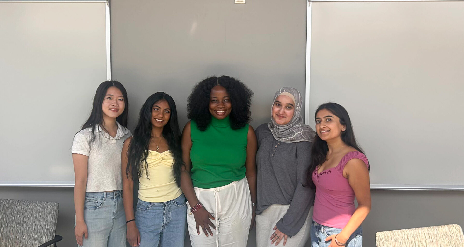 InspireHer club promotes women’s health education