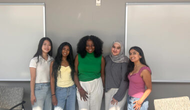 InspireHer club promotes women’s health education