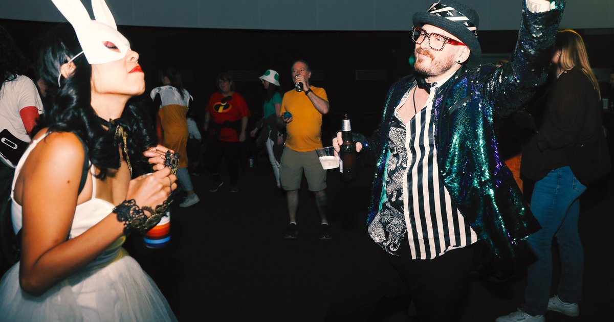 Franklin Institute’s Science After Hours: Fright Nite returns to Philadelphia Oct. 16