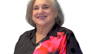 Overbrook Park's Robin Schatz Leads Jewish Philly's Public Affairs