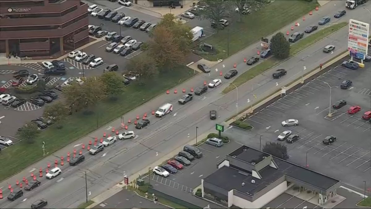 Lane closures at Grant Avenue and Roosevelt Boulevard for repairs – NBC10 Philadelphia