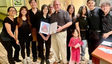 Lang Restaurant closes after 40 years in Reading