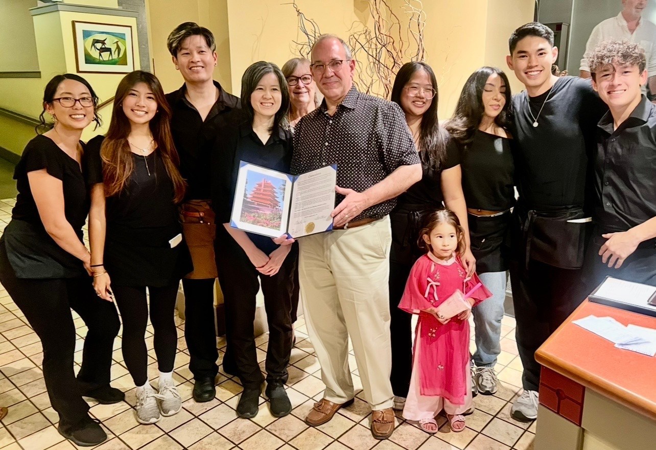 Lang Restaurant closes after 40 years in Reading