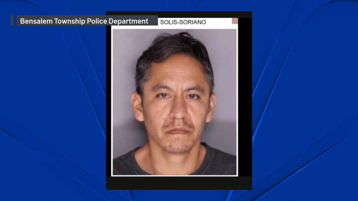 Bensalem man charged with raping child in his care, police say – NBC10 Philadelphia