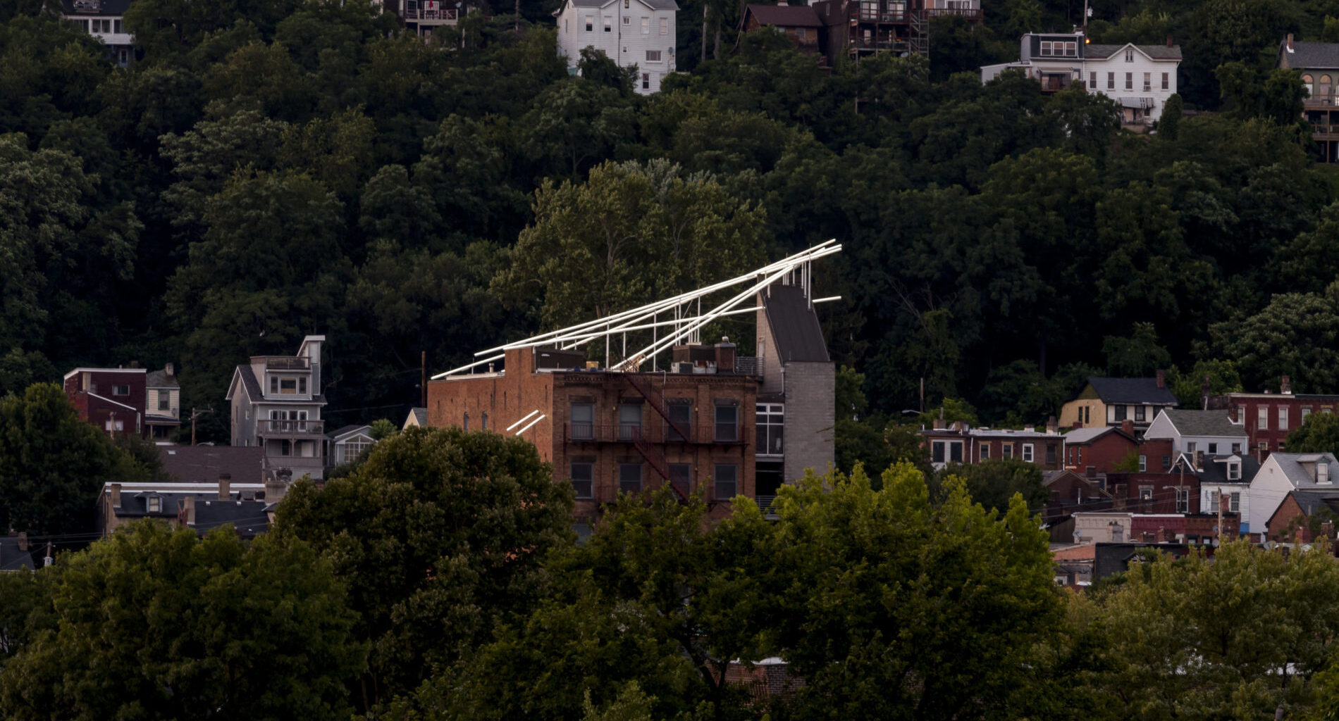 Risk, trust and the joy of discovery: Mattress Factory approaches 50 years