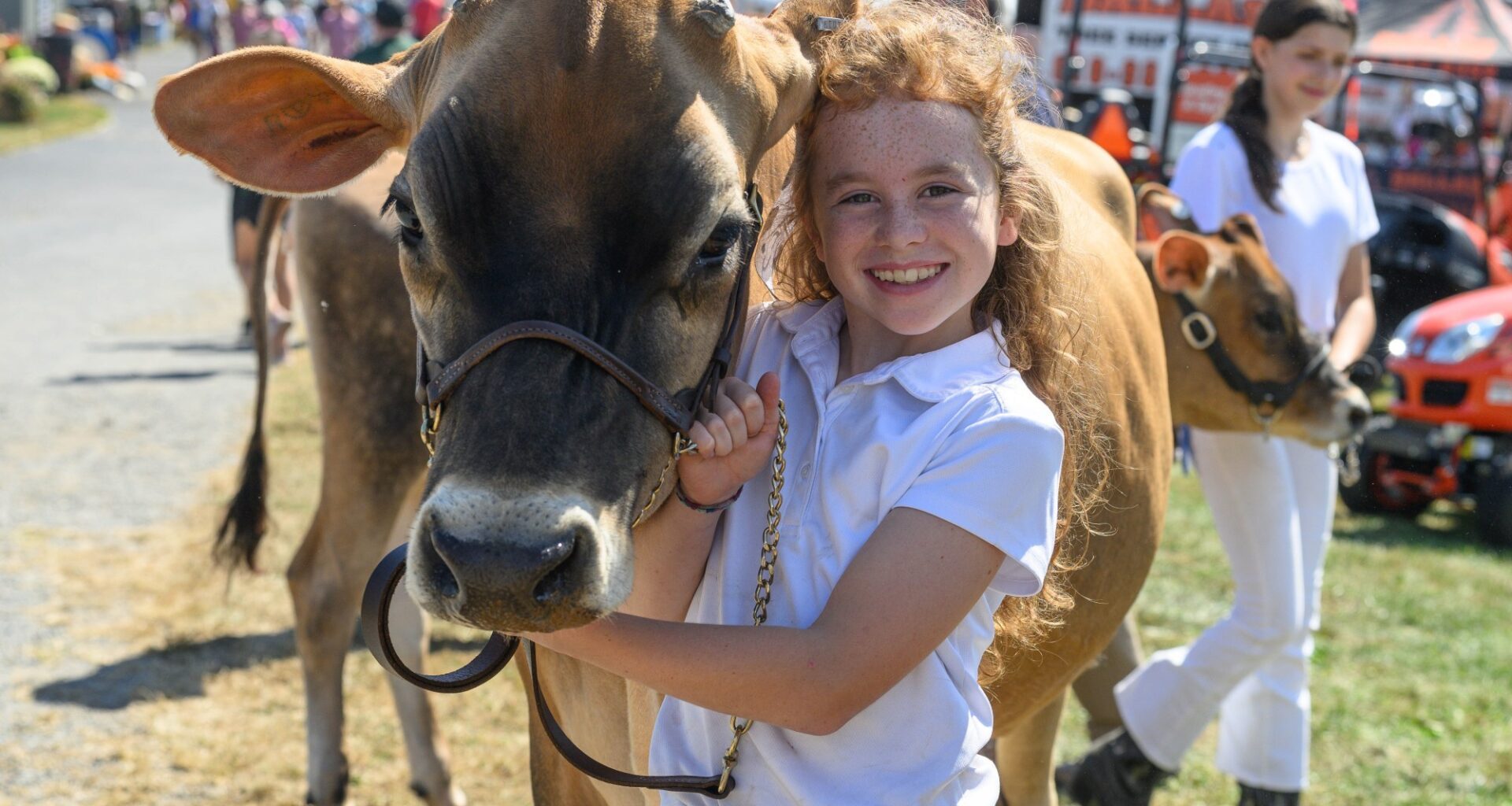 Oley Valley Community Fair thrives on tradition