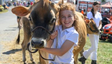 Oley Valley Community Fair thrives on tradition