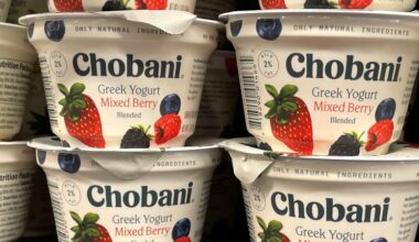 Legal Standoff Chobani Fails to Dismiss Danone's Cold-Brew Coffee Trademark Lawsuit