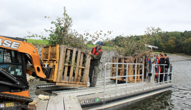 Healthy Lands Week promotes stewardship, volunteerism