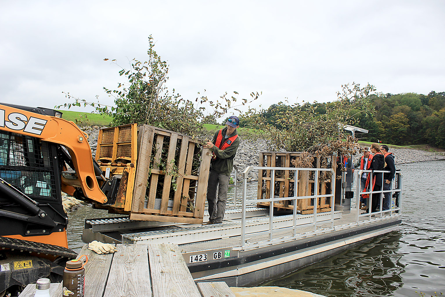 Healthy Lands Week promotes stewardship, volunteerism