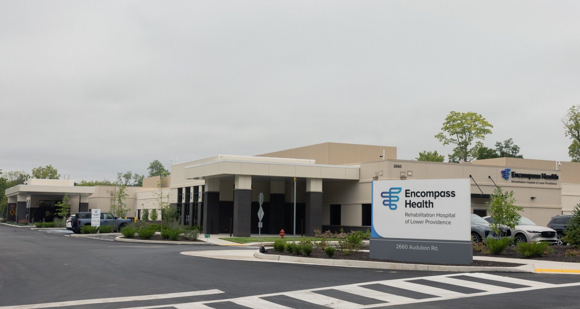 New inpatient rehabilitation hospital opens in Montgomery County