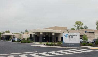 New inpatient rehabilitation hospital opens in Montgomery County