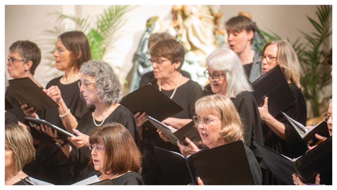 The Bach Choir of Bethlehem Unveils 2026-27 Season