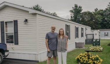 PA bill would limit mobile home fee increases • Spotlight PA