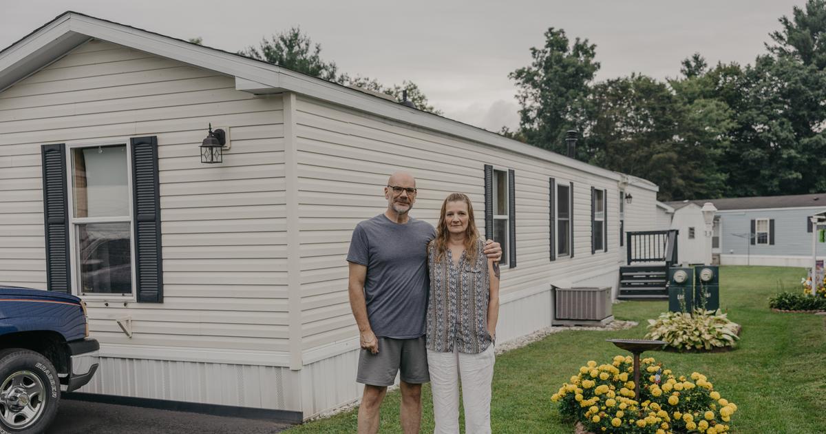 PA bill would limit mobile home fee increases • Spotlight PA