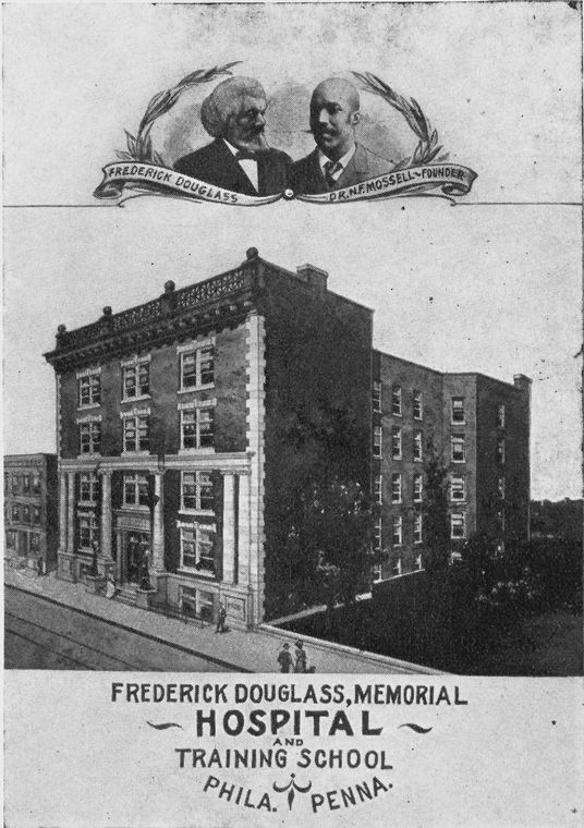 The history of Black physicians in Philadelphia and the hospitals they built