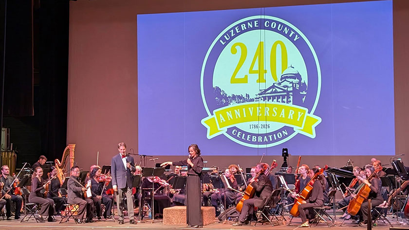Northeastern Pennsylvania Philharmonic Celebrates Home County’s 240th Anniversary